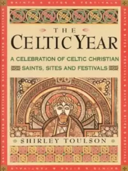 Image of The Celtic year by Shirley Toulson