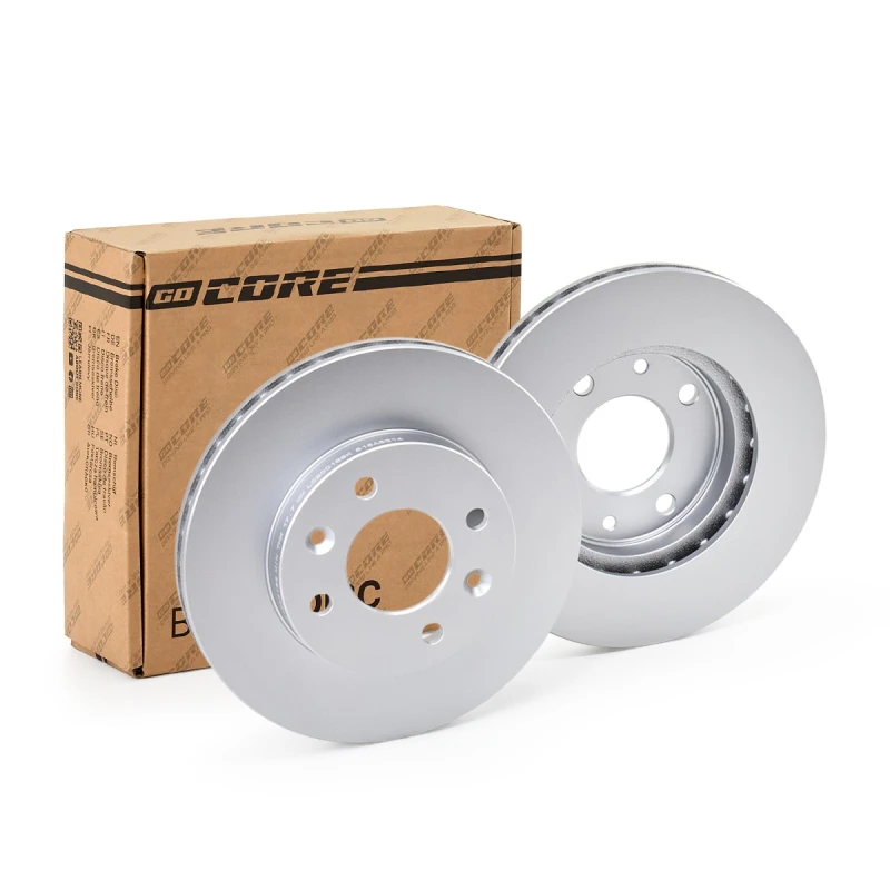 Image of goCORE Brake disc goCORE GCH20043