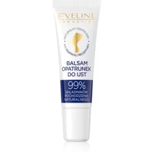 Image of Eveline Cosmetics Egyptian Miracle Nourishing and Moisturising Lip Balm With Antibacterial Ingredients 12 ml