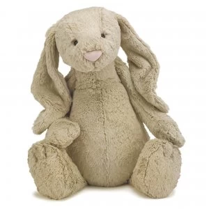 image of Jellycat Bashful Bunny Huge