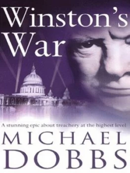 Image of Winstons War by Michael Dobbs Paperback