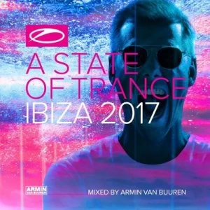 Image of A State of Trance Ibiza 2017 by Armin Van Buuren CD Album
