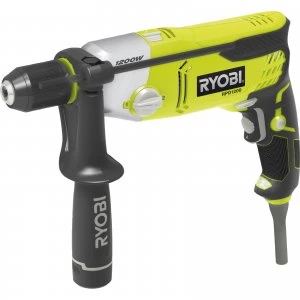 Image of Ryobi RPD1200-K Hammer Drill 240v