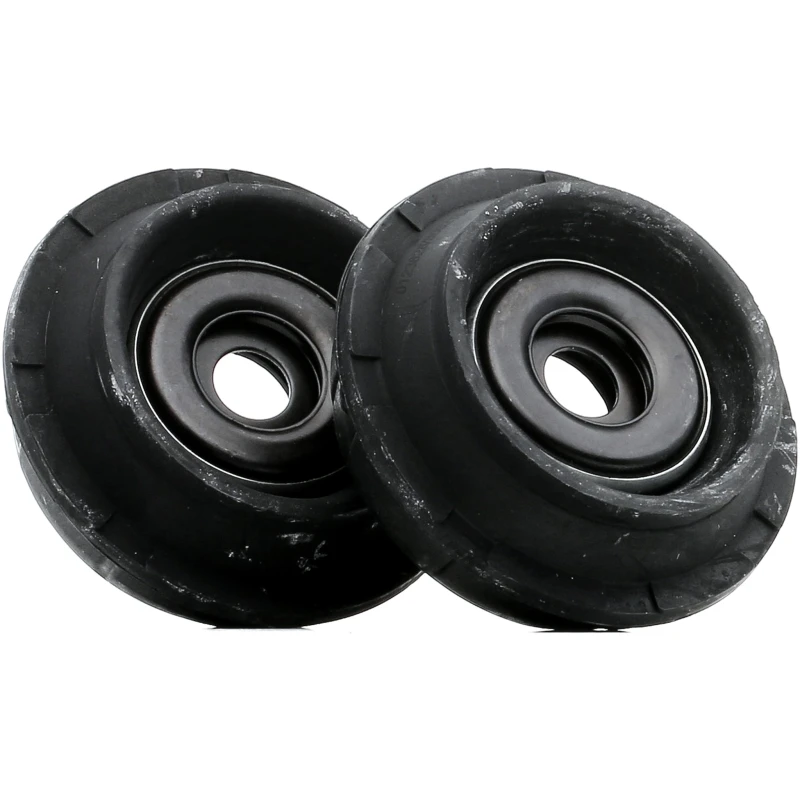 Image of STARK SKSS-0670324 Top strut mount Front Axle, with bearing(s) Suspension Strut Support Bearing (1180)