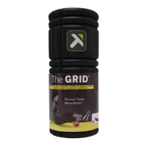 image of Trigger Point The Grid 1.0 Recovery Roller - Black