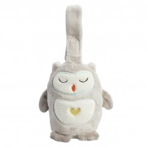 image of Tommee Tippee Ollie the Owl Light and Sound Sleep Aid