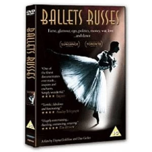 Image of Ballets Russes Rental DVD