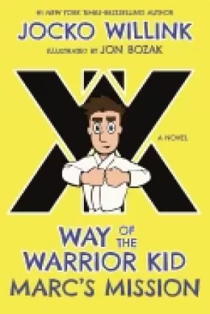 Image of marcs mission way of the warrior kid