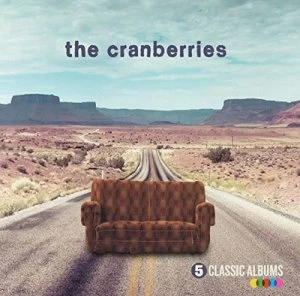 Image of 5 Classic Albums by The Cranberries CD Album