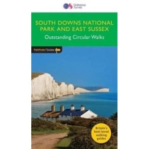 Image of SOUTH DOWNS NATIONAL PARK & EAST SUSSEX : PF67