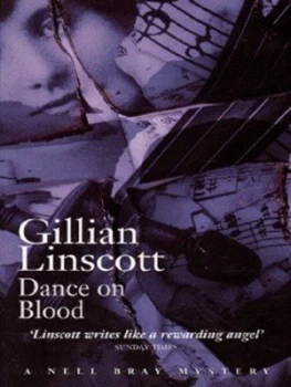 Image of Dance on Blood by Gillian Linscott Paperback