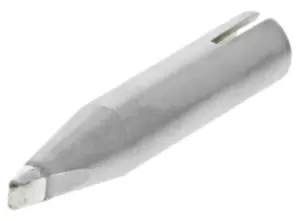 Image of Ersa 1 x 3.2mm Chisel Soldering Iron Tip for use with Power Tool