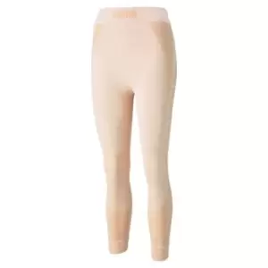 Puma Evoknit Leggings Womens - Orange