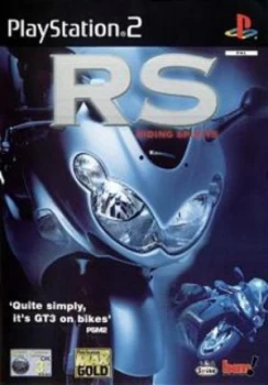 Image of Riding Spirits PS2 Game