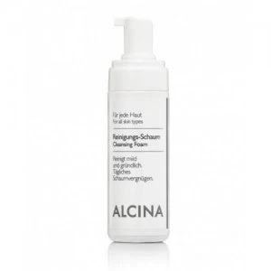 image of Alcina Cleansing Face Foam 150ml