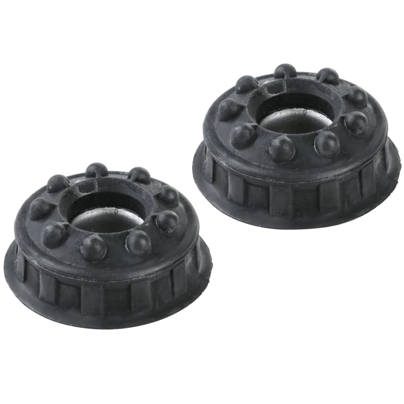 Image of STARK SKSS-0670841 Top strut mount Rear Axle Elastomer Suspension Strut Support Bearing (1180)