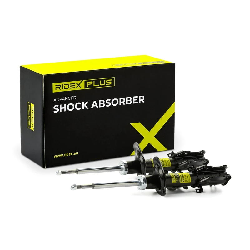 Image of RIDEX PLUS Shock absorber RIDEX PLUS 854S1904P