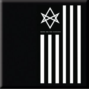 Image of Bring Me The Horizon - Antivist Fridge Magnet