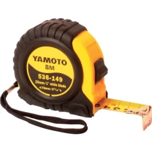 Image of 8M Locking Tape Rule