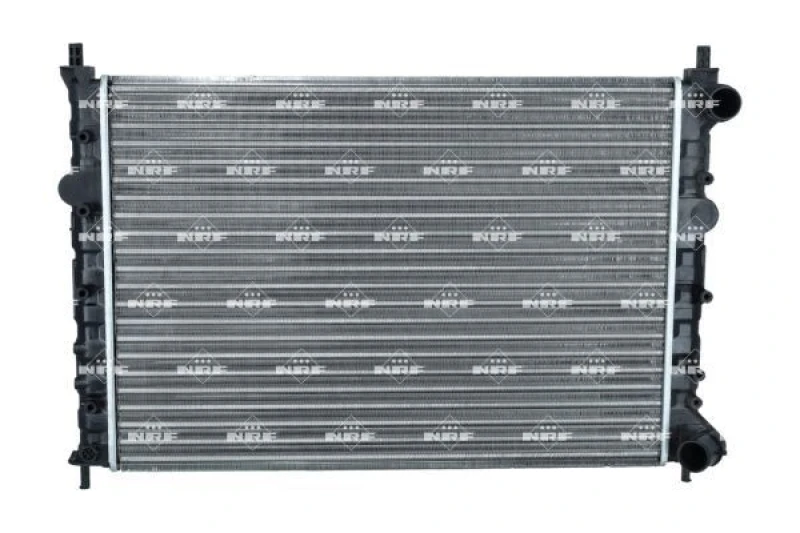 Image of NRF 58169 Engine radiator Mechanically jointed cooling fins, Aluminium Aluminium Radiator,engine cooling (470)