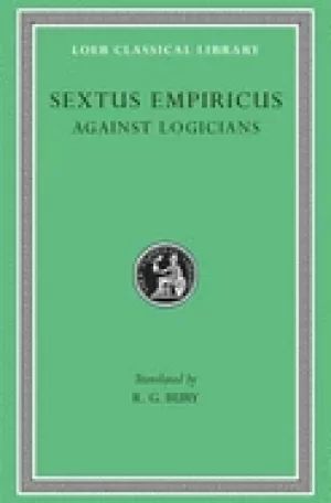 Image of sextus empiricus against the logicians