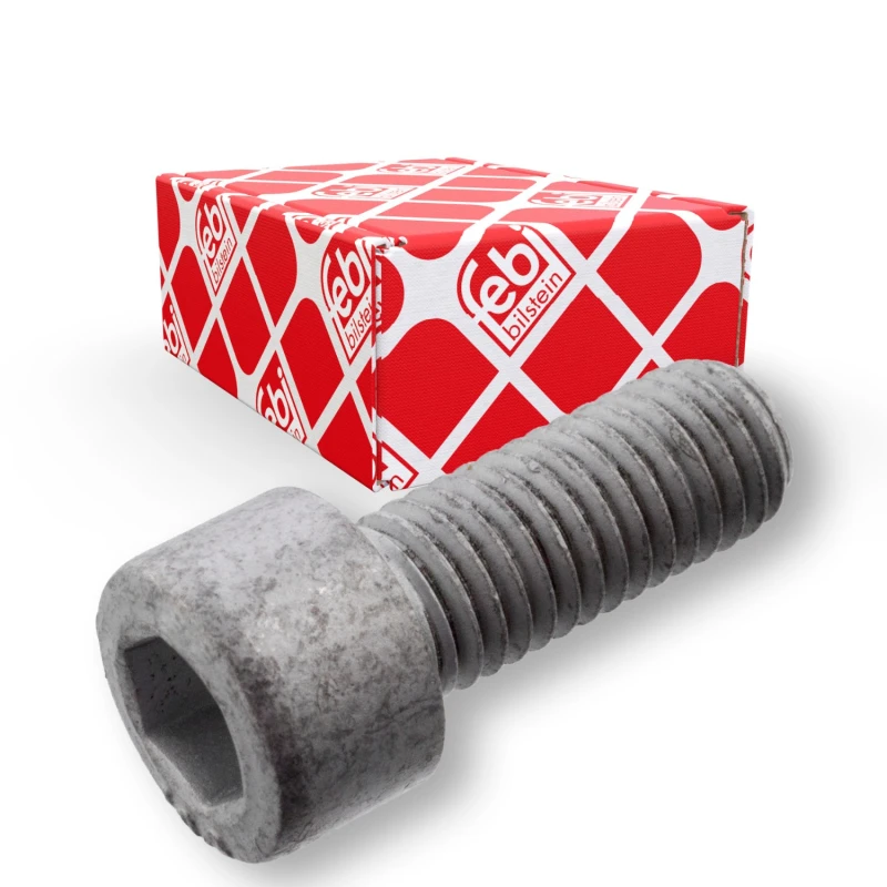 Image of Axle Bolt, drive shaft FEBI BILSTEIN 101235