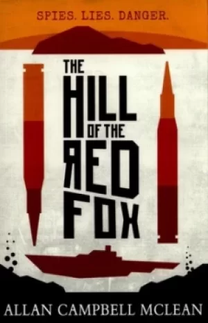 Image of The Hill of the Red Fox by Allan Campbell McLean
