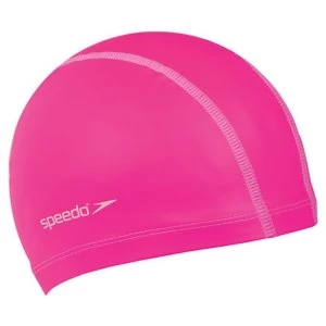 image of Speedo Pace Cap Pink Adult