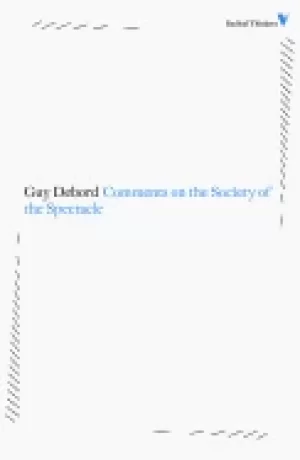 Image of comments on the society of the spectacle
