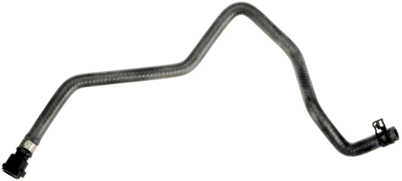 Image of GATES 05-5657 Radiator Hose EPDM (ethylene propylene diene Monomer (M-class) rubber) EPDM (ethylene propylene diene Monomer (M-class) rubber) Radiator