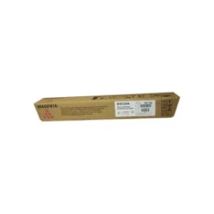 Image of Ricoh 841162 Magenta Laser Toner Ink Cartridge (Original)