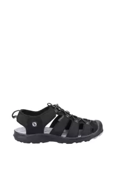 Cotswold Marshfield Recycled Sandal Male Black UK Size 10