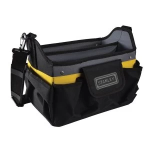 image of Stanley Tools Open Tool Bag 32cm (12.1/2in)