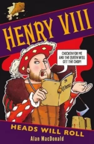 Image of Henry VIII by Alan MacDonald