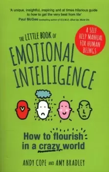 Image of The little book of emotional intelligence by Andy Cope