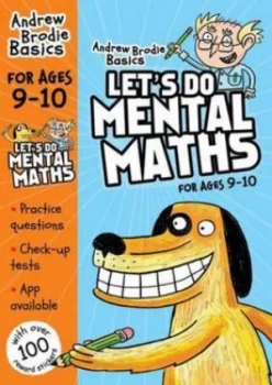 Image of Lets Do Mental Maths for Ages 9-10 by Andrew Brodie Paperback