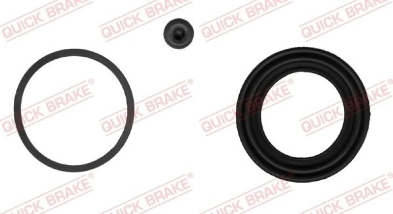 Image of QUICK BRAKE Repair Kit, brake caliper QUICK BRAKE 114-0192