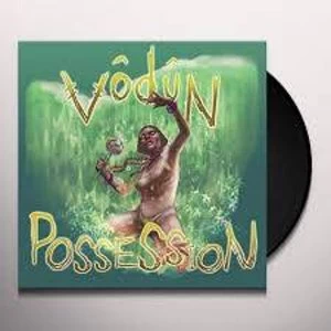 Image of VODUN - Possession Vinyl