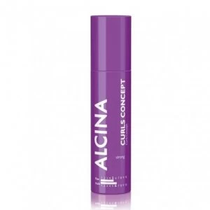 image of Alcina Curls Concept Curly Hair Cream 100ml