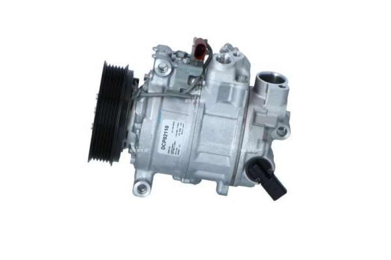 Image of NRF 320050G AC Compressor GENUINE PAG 46 Compressor,air conditioning (447)
