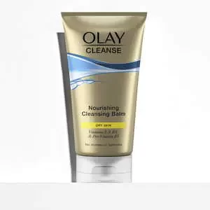 Image of Olay Nour Clean Balm Dry UK 150ml