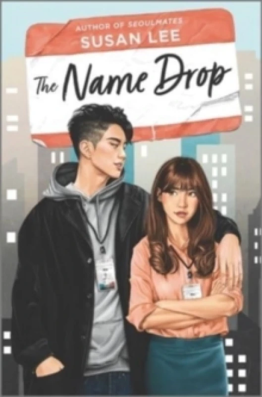Image of The Name Drop Hardback