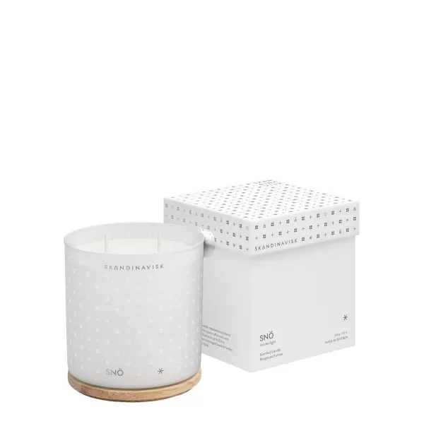 Image of Skandinavisk SNO Scented Candle 400g