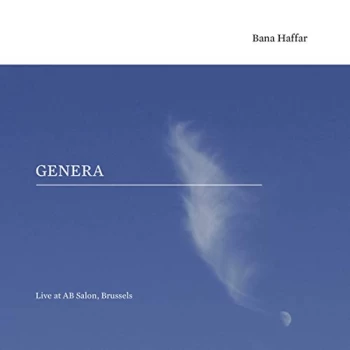 Image of Bana Haffar - Genera CD