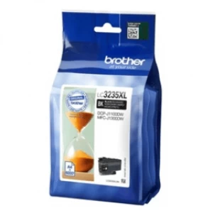 Image of Brother LC3235XL Black Ink Cartridge
