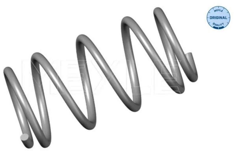 Image of Coil spring MEYLE 614 639 0011