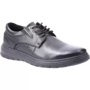 Image of Hush Puppies Mens Triton Lace Up Leather Smart Shoes UK Size 11 (EU 45)