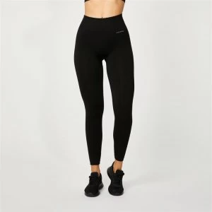 image of USA Pro Seamless Core Leggings - Black