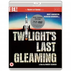 Image of Twilight's Last Gleaming - Dual Format (Includes DVD) (Masters Of Cinema)