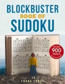 Image of Blockbuster Book of Sudoku